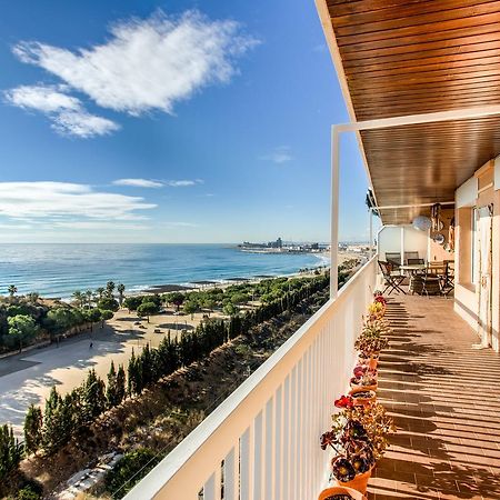Apartamento Miracle Tarragona Esterno foto
