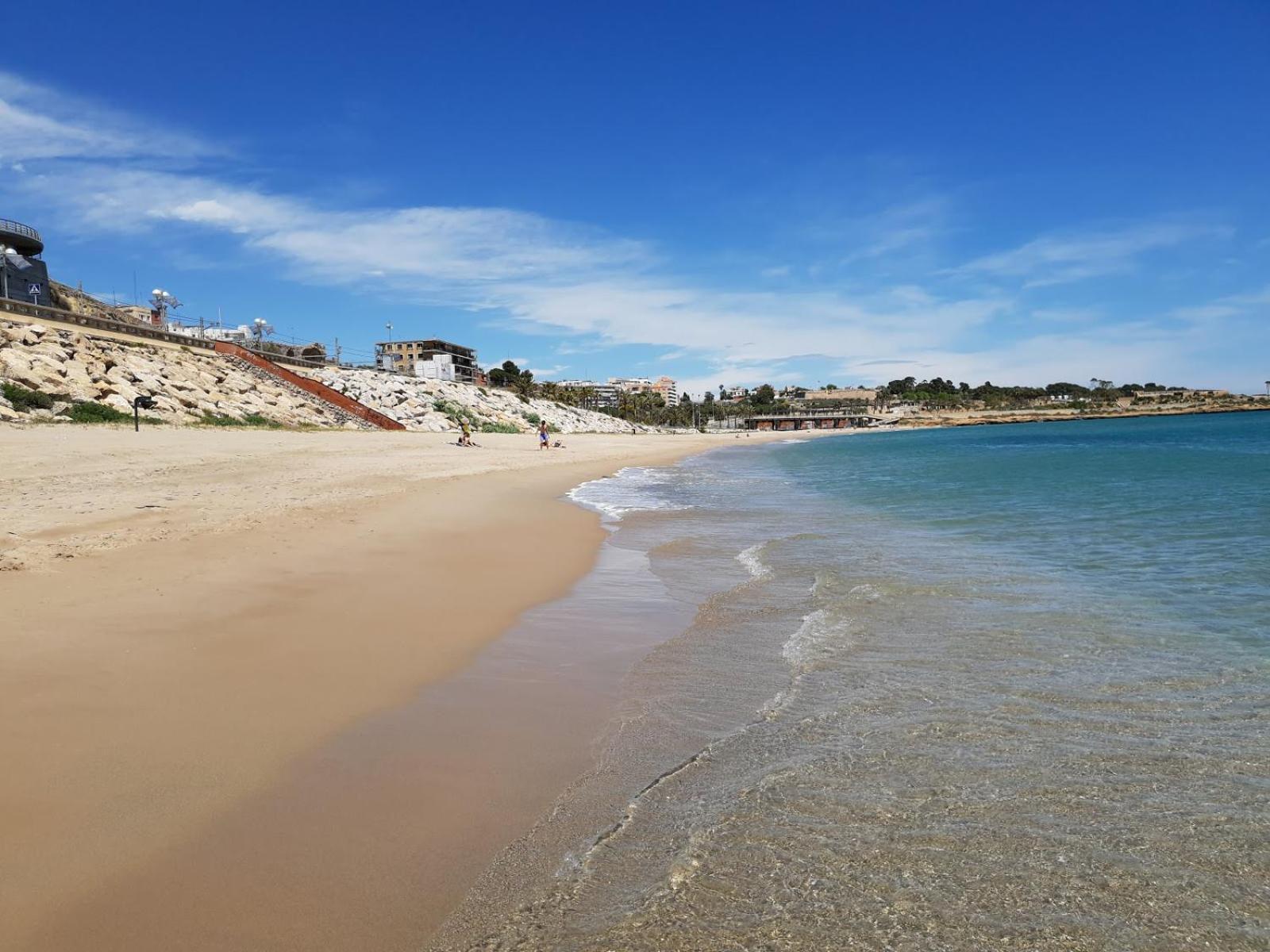 Apartamento Miracle Tarragona Esterno foto