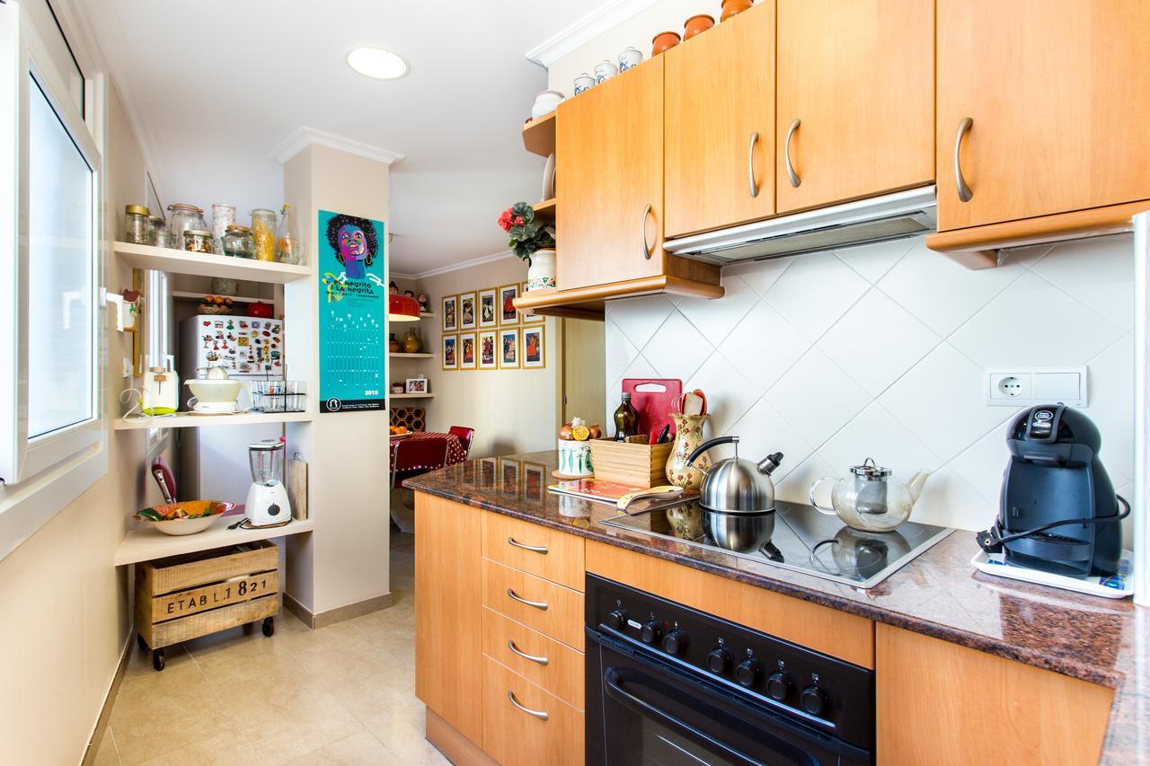 Apartamento Miracle Tarragona Esterno foto