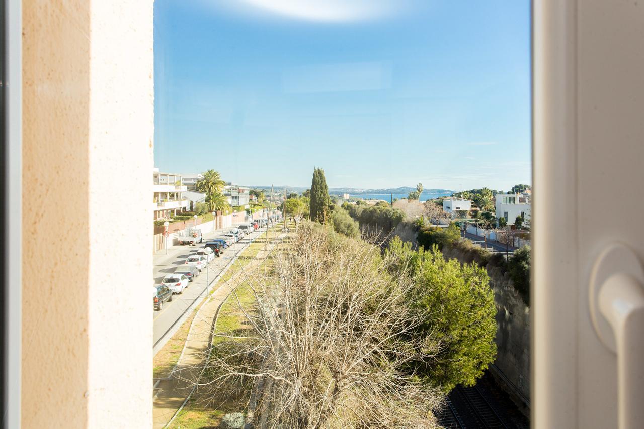 Apartamento Miracle Tarragona Esterno foto